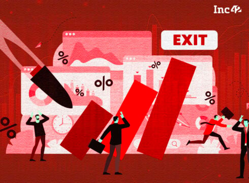 Funding Winter, Looming Downturn Add To Indian Startup Woes