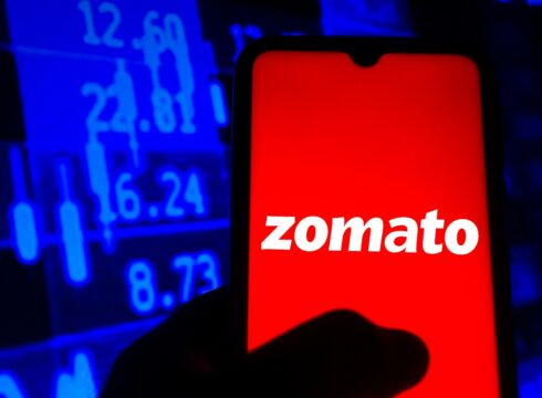 Moore Sells 4.25 Cr Shares In Zomato; Share Price Plunges To INR 40.55 Apiece