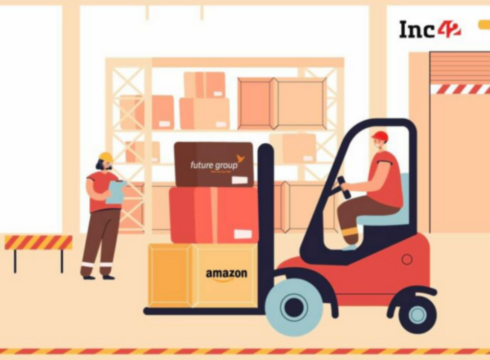 Amazon Urges RBI To Conduct Forensic Audit Of Future Retail For Past Three Years