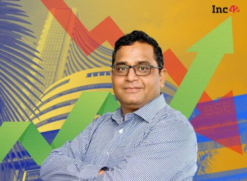 Vijay Shekhar Sharma Reappointed As Paytm MD, CEO For A Period Of 5 Years