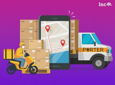 How Sequoia-Backed Logistics Startup Porter Helps SMEs Cope With On-Time Product Delivery