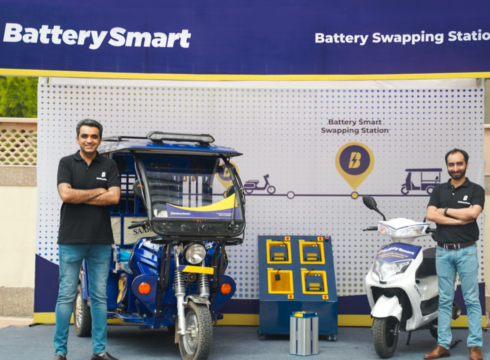 EV Startup Battery Smart Raises $25 Mn To Partner With OEMs And Fleet Operators