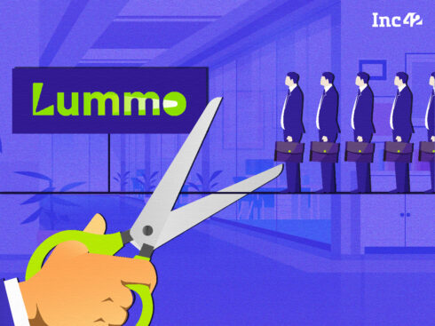 Lummo Lays Off 50% Indian Workforce