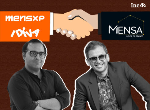 Mensa Brands To Acquire MensXP, iDiva From Times Internet In A $100 Mn Deal