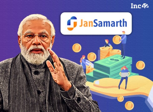 PM Launches Jan Samarth Online Platform To Help Beneficiaries Avail Relevant Credit Schemes & Bank Loans