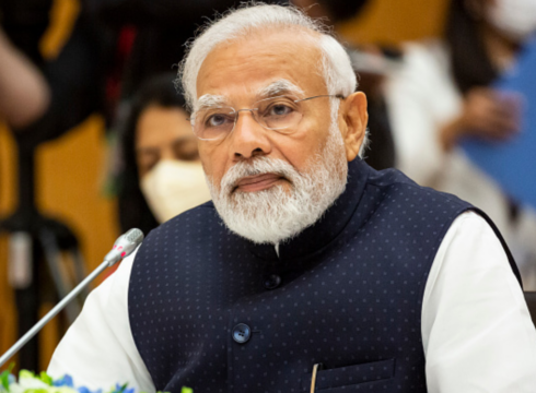 India Has 2300 Registered Fintech Startups: PM Narendra Modi