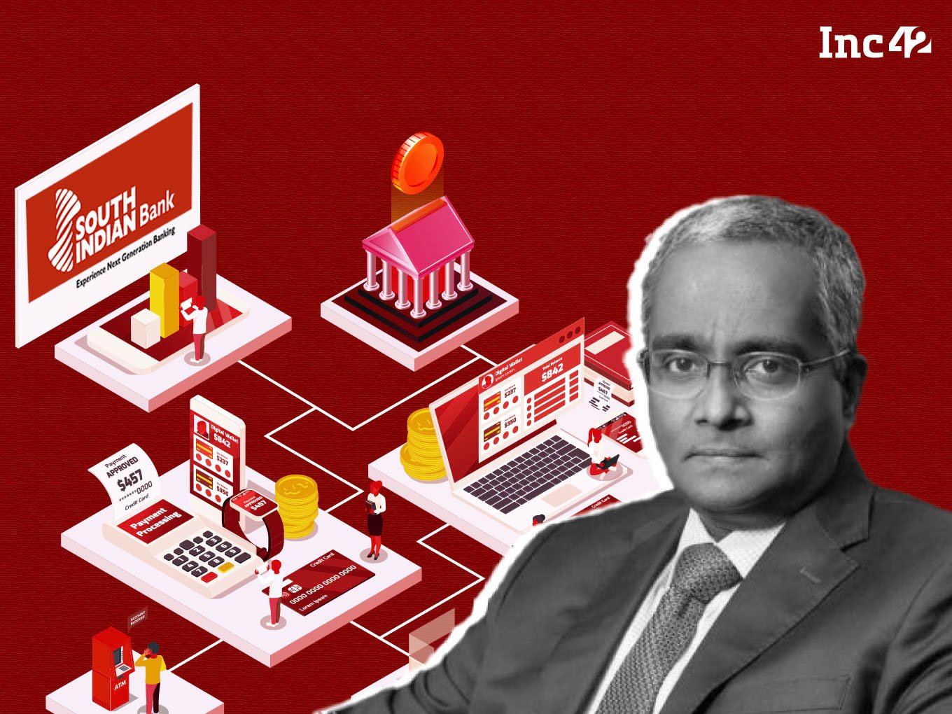 South Indian Bank Gears Up To Launch Digital Banking Unit, Looks To Tie Up With Fintech Aggregators