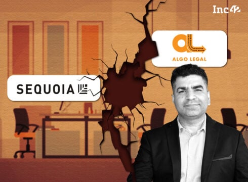 Sequoia Cuts Ties With Former Exec Sandeep Kapoor's Law Firm Algo Legal