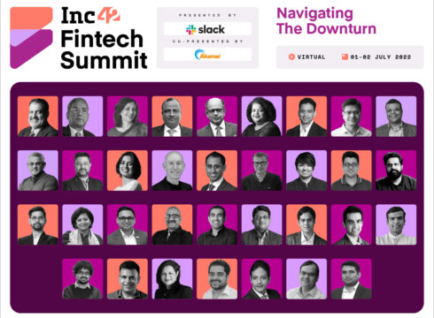 Announcing Inc42 Fintech Summit 2022 Lineup: TV Mohandas Pai, UK Sinha, Nithin Kamath Among 50+ Speakers Under One Roof