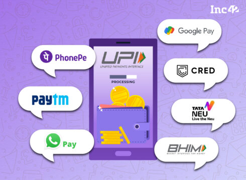App-Wise UPI Transactions For PhonePe, Google Pay, Paytm, Others
