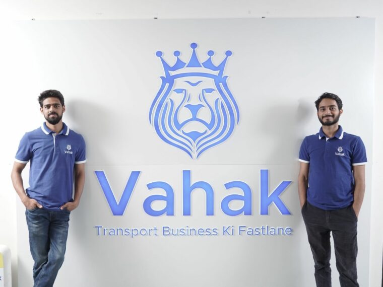 Logistics startup Vahak raises $14 Mn
