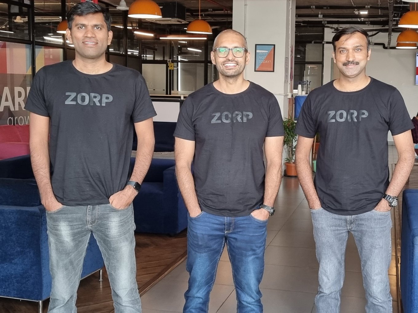 No code app development platform Zorp raises $600K to expand business