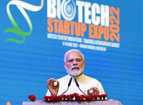 Nearly 1,100 Biotech Startups Emerged In India Last Year: PM Modi