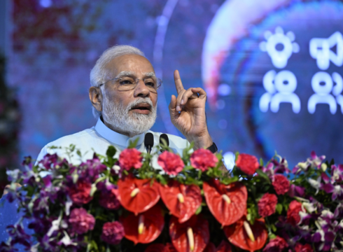 Govt Working On A New Spacetech Policy To Improve Ease Of Doing Business: PM Modi