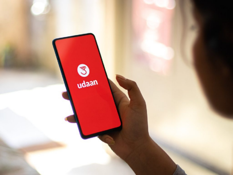 Udaan's Valuation Drops By Nearly 50% To $1.8 Bn In Down Round