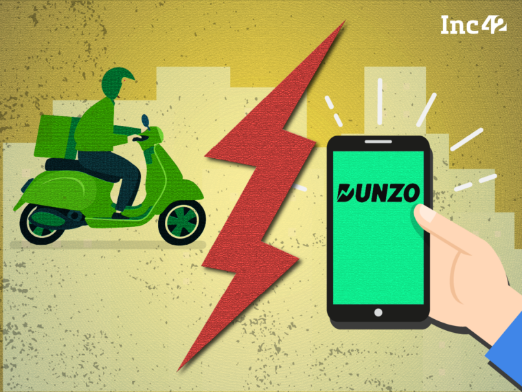 Dunzo Allegedly Threatens Delivery Partners With Ban If They Support Strikes