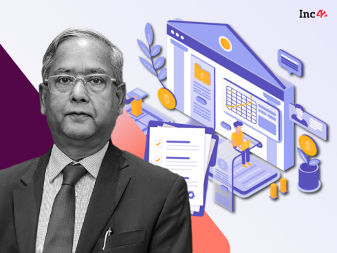 Former SEBI Chairman UK Sinha On Why Fintech Startups Need To Understand Regulators' Perspective