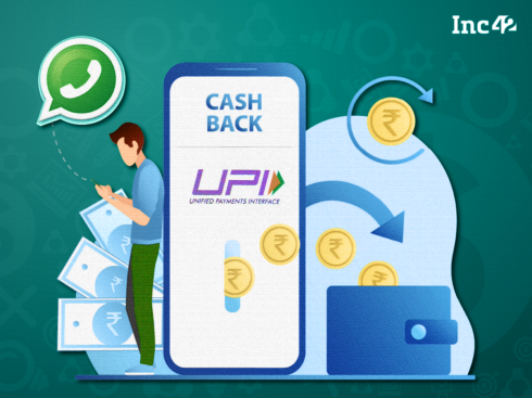 Cashbacks Drive UPI Payments On WhatsApp In June 2022; Txn Count Grows Nearly 7X