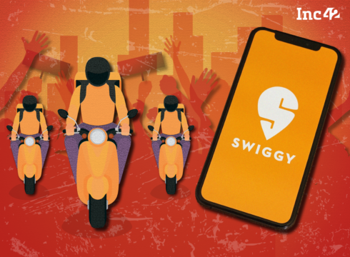After Mumbai & Bengaluru, Swiggy Saw Another Protest From Its Delivery Executives In Delhi