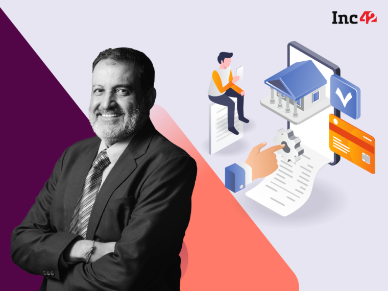 Can’t Have A Fintech System Where Everyone Is A Cowboy: TV Mohandas Pai