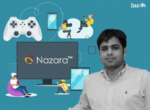 Nazara Records 70% Jump In Revenues To INR 223 Cr In Q1 FY23