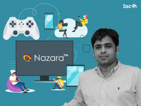 Nazara Records 70% Jump In Revenues To INR 223 Cr In Q1 FY23