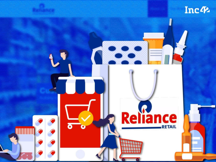 Reliance Retail’s Digital, New Commerce Ops Grow Over 2X In Q1, Contribute 19% To Gross Revenue