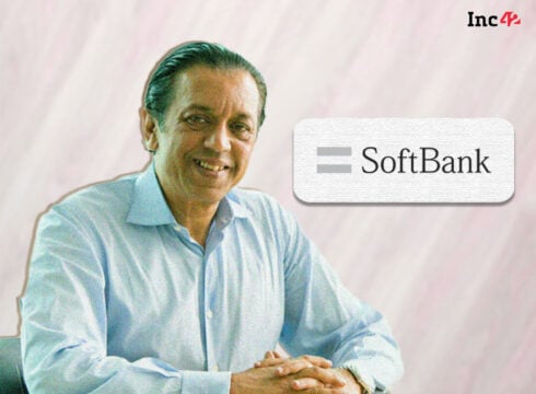 SoftBank’s Rajeev Misra Quits To Launch Own Venture Fund