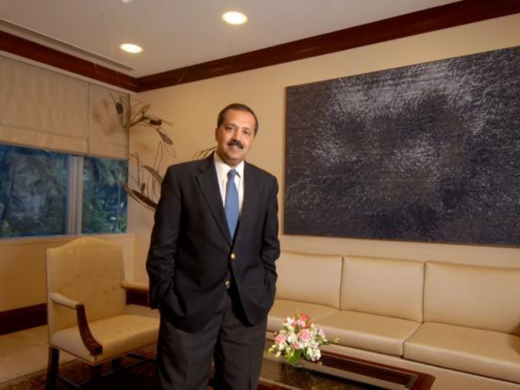 Sanjay Nayar's Sorin Investments raises $100 Mn for debut fund