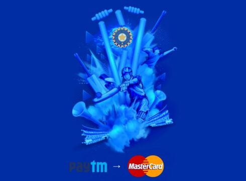 Mastercard To Replace Paytm As BCCI’s Title Sponsor