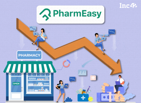 PharmEasy Likely To Raise $200 Mn At A Valuation Lower By 15-25%: Report