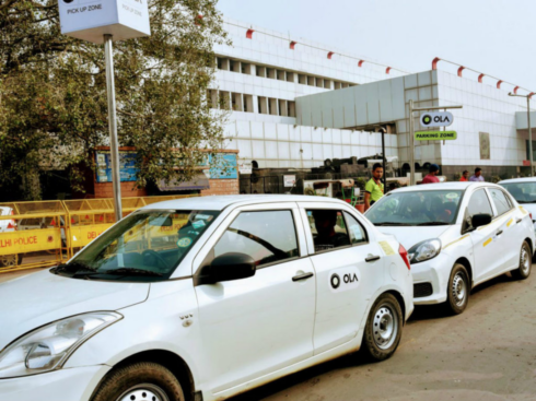 Ola, Uber In Talks For A Merger, Claims Report; Companies Reject It