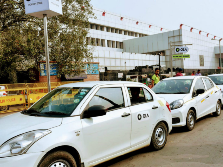 Ola, Uber In Talks For A Merger, Claims Report; Companies Reject It