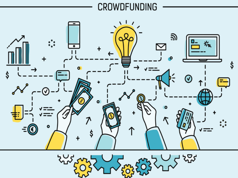 Govt Has No Plans To Introduce Legislation To Regulate Crowdfunding