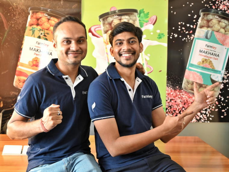 Omnivore-Backed D2C Startup Farmley Raises $6 Mn To Expand Distribution Channel