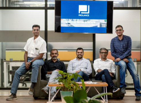 Interior Designing Startup Prolance Raises Funding To Help Businesses Automate Operations
