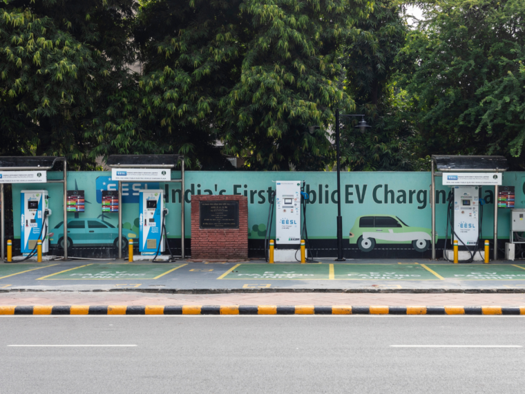 Delhi Govt Aims To Have 18K Public, Semi-Public EV Charging Points By 2024
