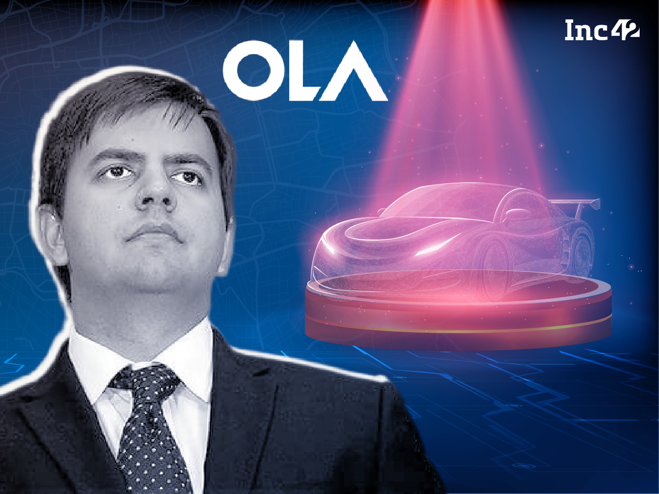 Can Bhavish Aggarwal's Ola Make The Electric Car Dream Come True?