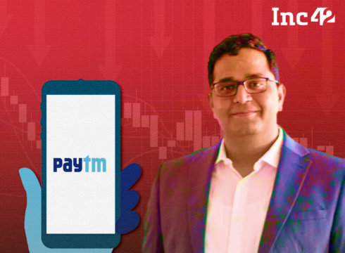 Paytm Q1 Loss Up Nearly 70% To INR 645.4 Cr, Operating Revenue Jumps 89%