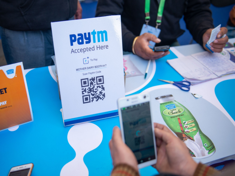Ant Group’s Senior Vice President Douglas Feagin Resigns From The Board Of Paytm