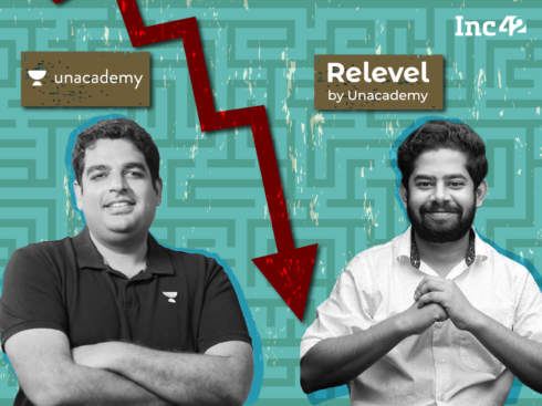 Why Unacademy's Relevel Failed To Level Up