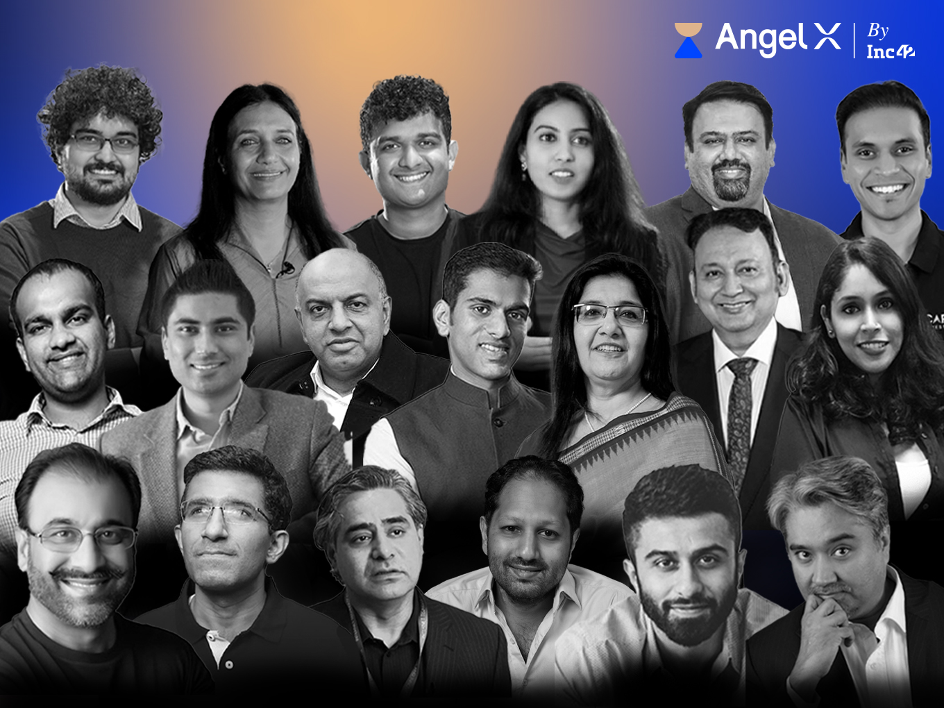 Learn The A To Z Of Angel Investing From India’s Top 1% Angels At AngelX By Inc42