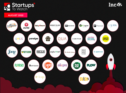 30 Startups To Watch: The Startups That Caught Our Eye In August 2022 - D2C Edition