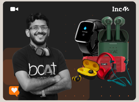 boAt To Focus On Wearables Tech In Next Three Years: Cofounder Aman Gupta