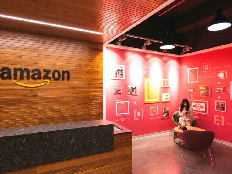 Amazon Waives Off 50% Selling Fees For New Sellers During Festive Season