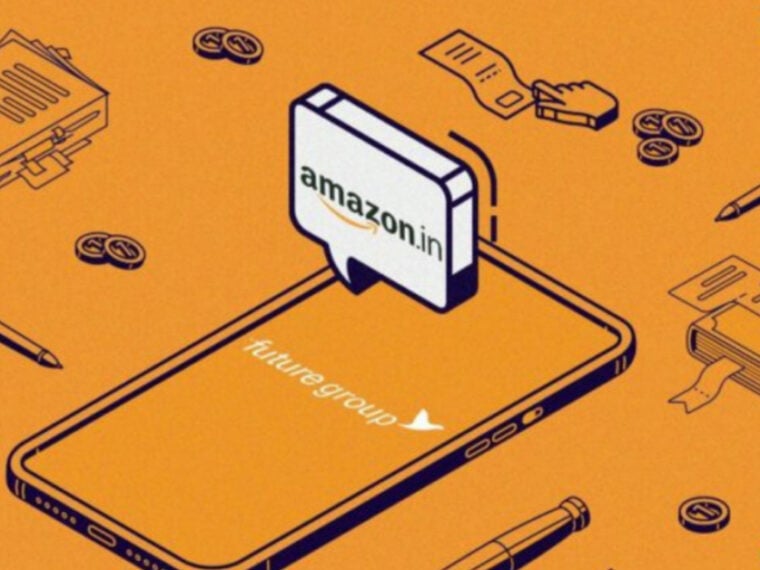SC Issues Notice To CCI, Future Group On Amazon’s Plea Against NCLAT Order