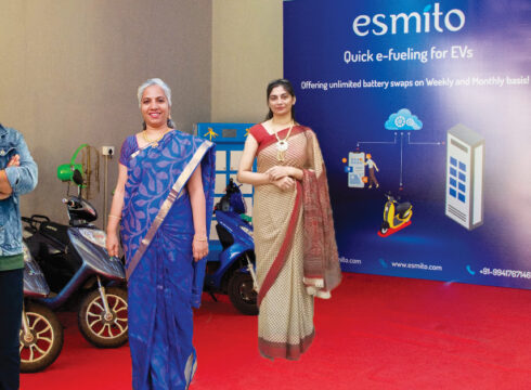EV Startup Esmito Raises Seed Funding To Strengthen Battery Swapping Infra