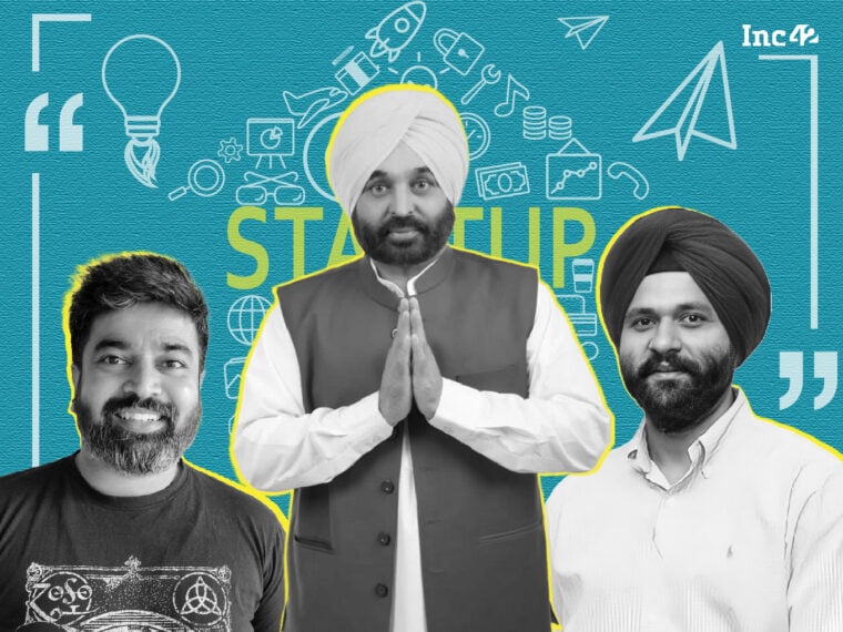 CM Bhagwant Mann Introduces 16 Startups Selected For IMPunjab’s Cohort