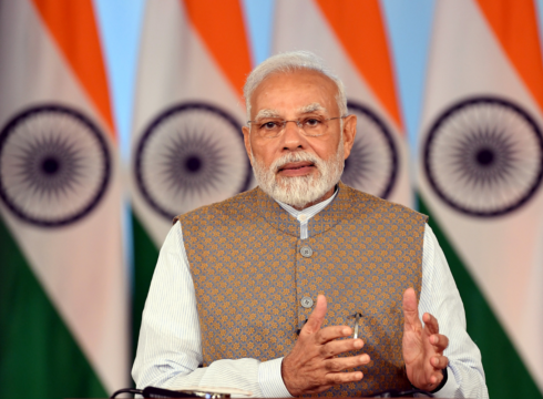 Constant Innovation Is The Name Of The Game: PM Modi To Fintech Startups