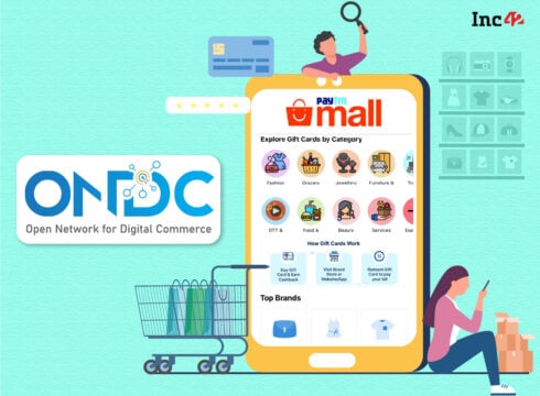 Paytm Mall Becomes The First App To Go Live On ONDC’s Soft Launch